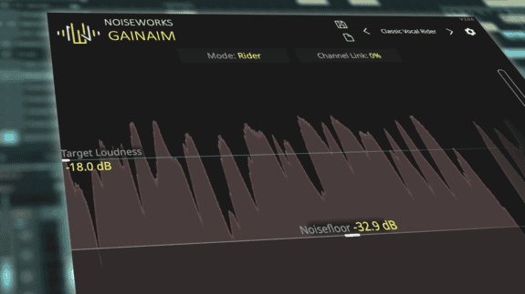 Noiseworks GainAim Test
