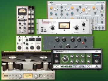 Universal Audio UAD Essentials Edition