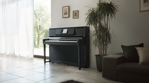 Yamaha CSP-295 Test