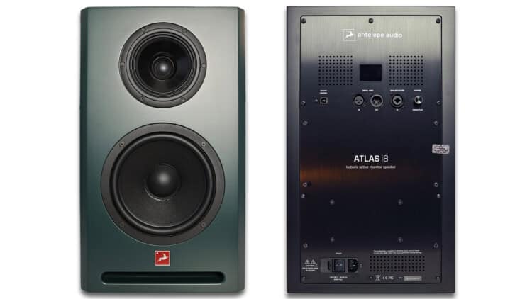 Antelope Audio Atlas i8 Test