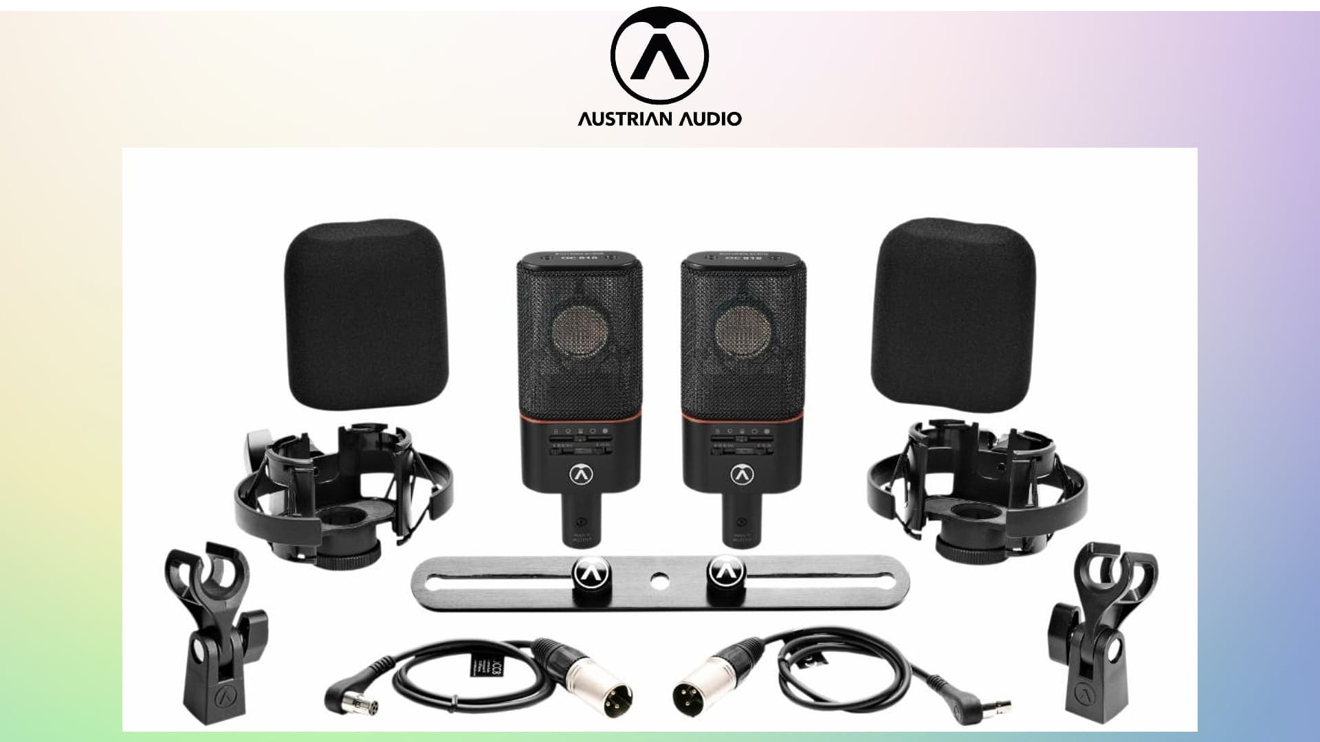 Austrian Audio Black Friday 2023