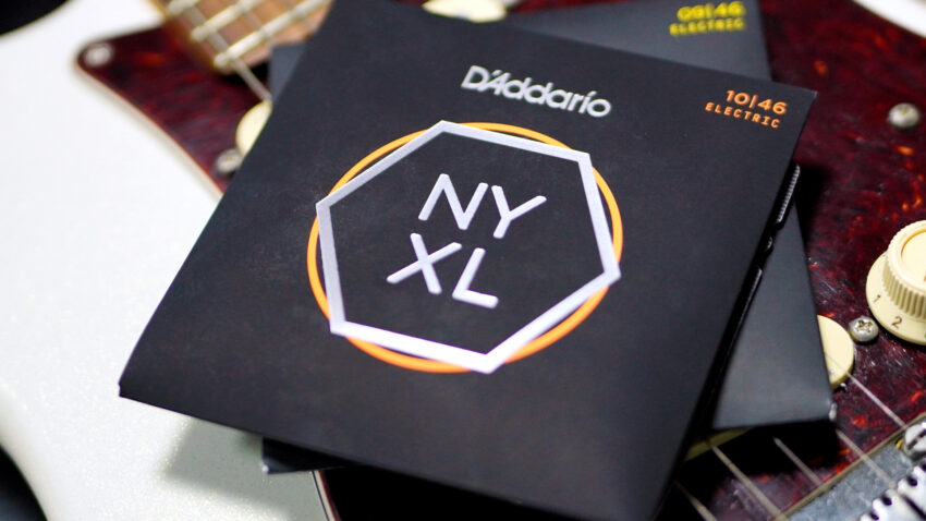 D'Addario NYXL