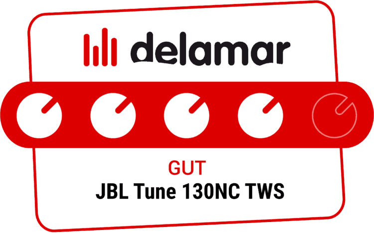 JBL Tune 130NC TWS Testsiegel