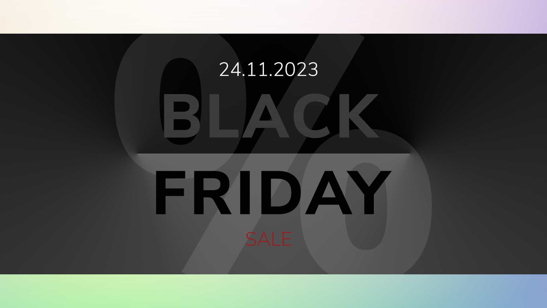 Steinigke Black Friday Sale