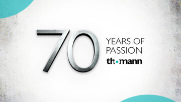 70 Jahre Thomann