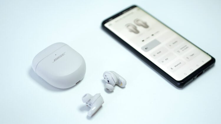 Bose QuietComfort Ultra Earbuds Test