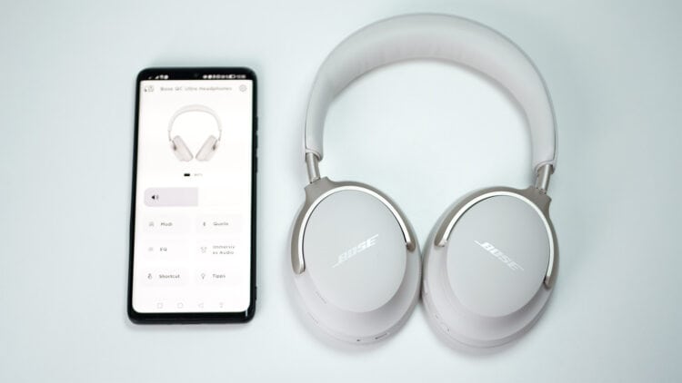 Bose QuietComfort Ultra Headphones Test