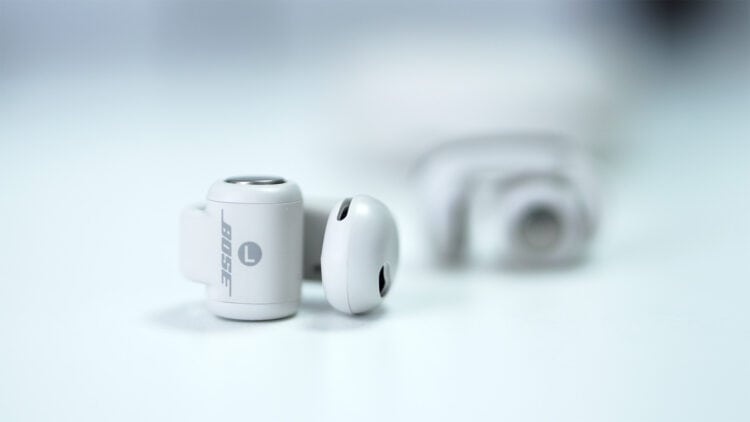 Bose Ultra Open Earbuds Test