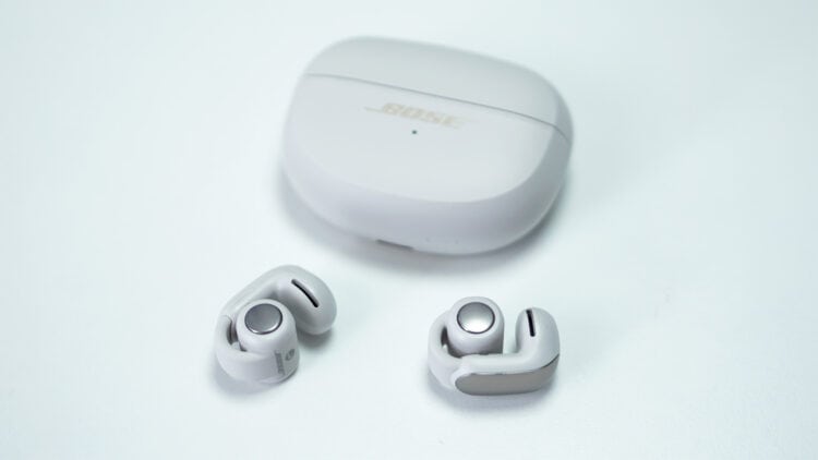Bose Ultra Open Earbuds Test