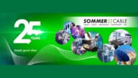 25 Jahre SOMMER cable