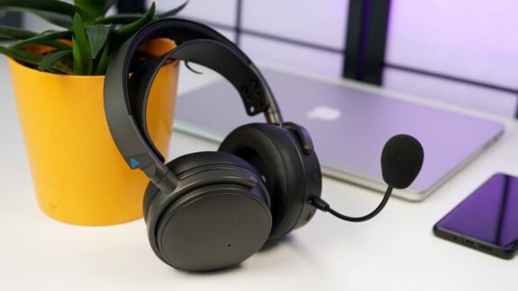Audeze Maxwell Test