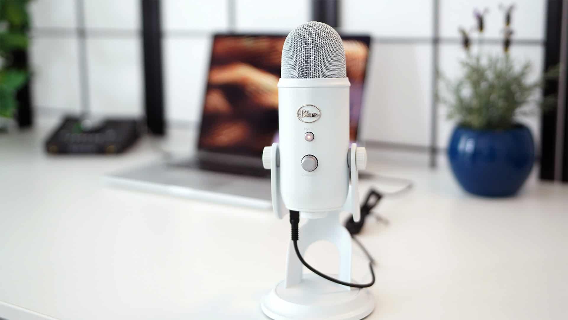 Blue Yeti Test