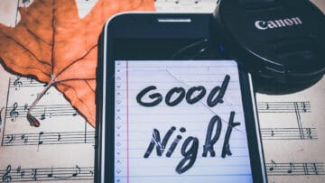 Gute Nacht Lieder