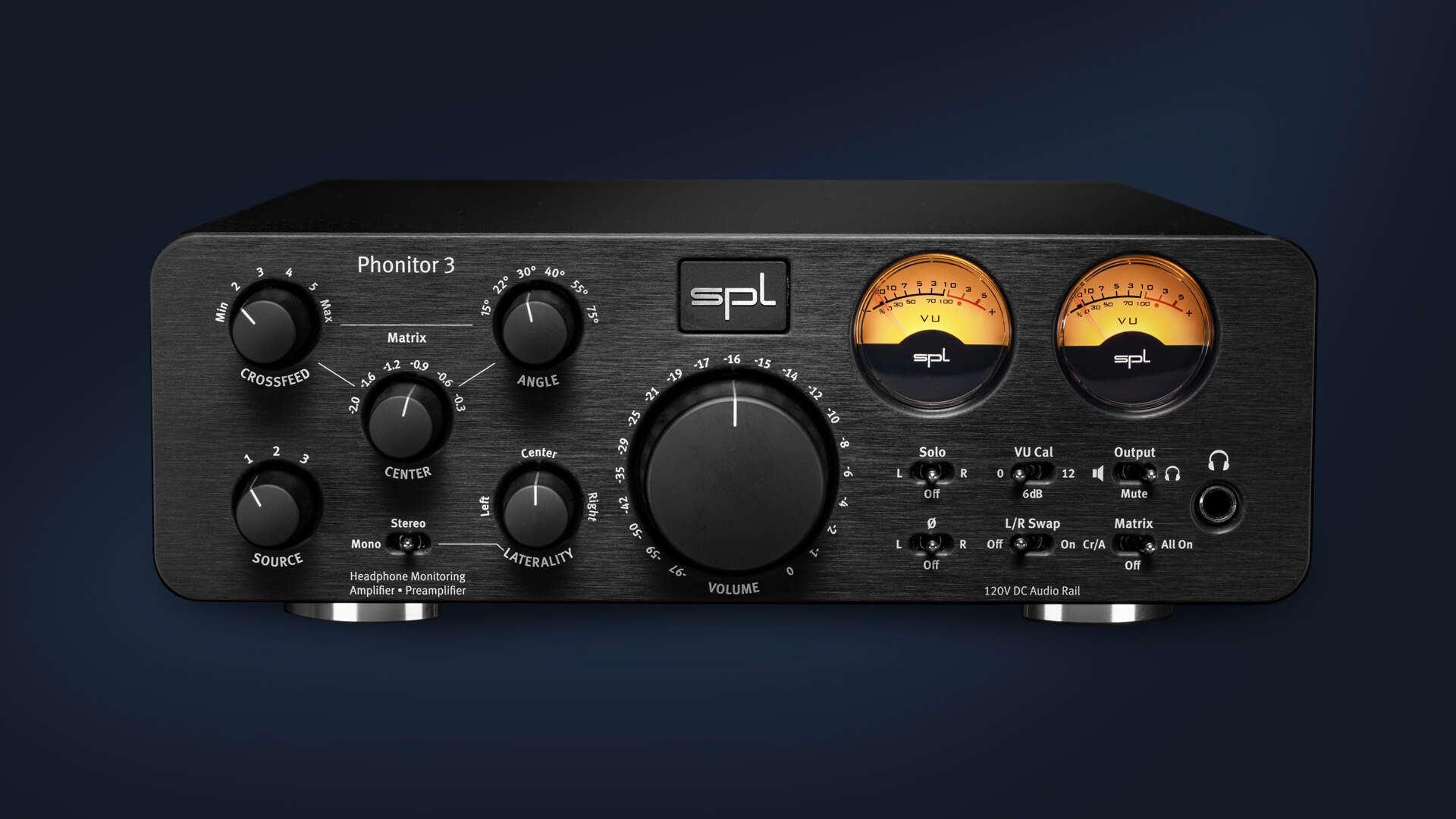 SPL Phonitor 3