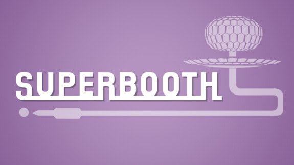 SUPERBOOTH25