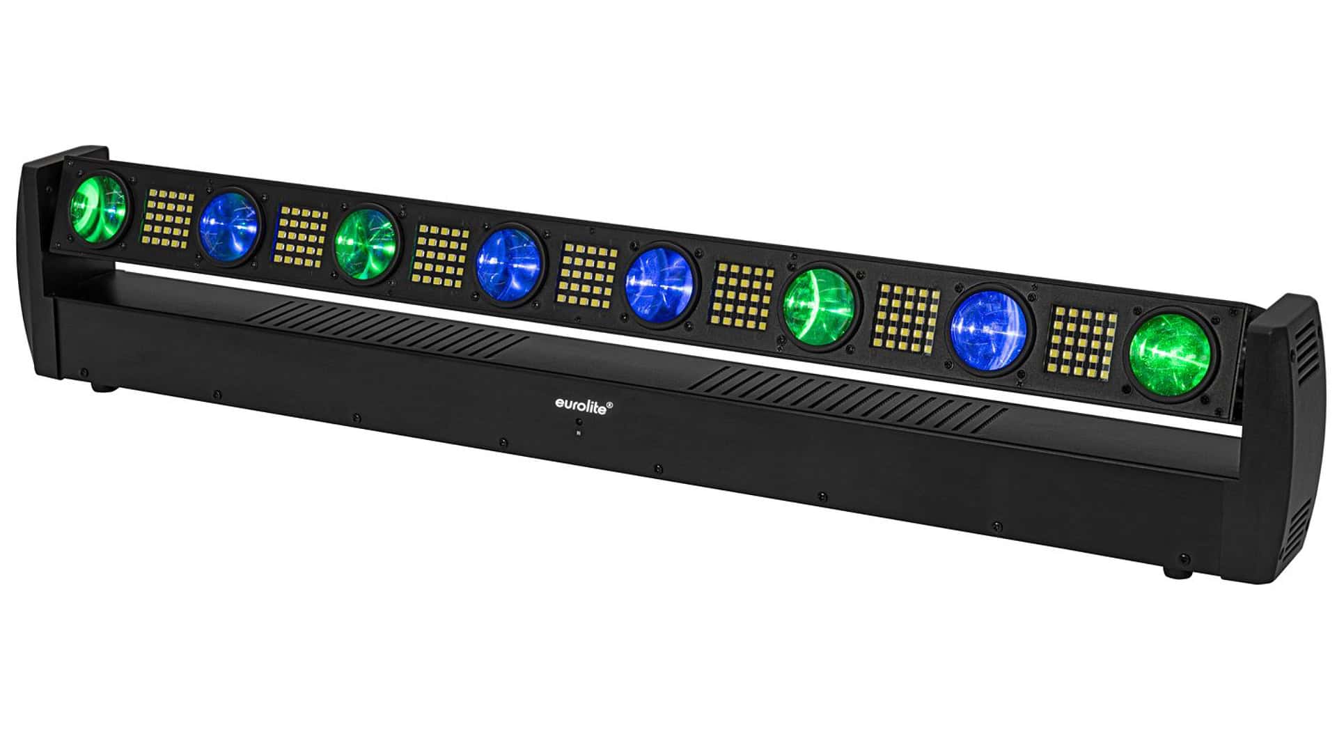 EUROLITE LED BAR-8 Swing QCL Test