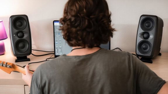 IK Multimedia iLoud MTM MKII: Verbesserter Klang im bewährten Design