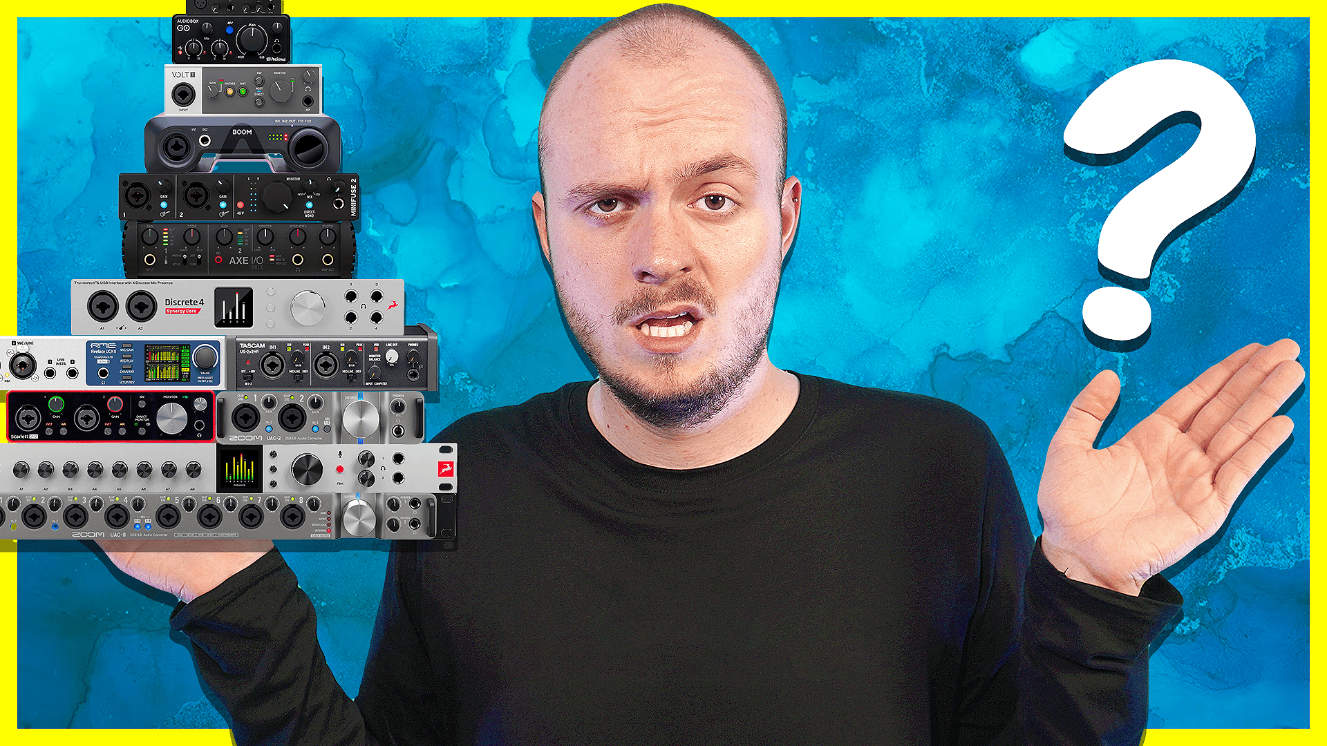 Video Top 5 beste Audio Interfaces Vergleich für Homestudio ⋆ delamar.de