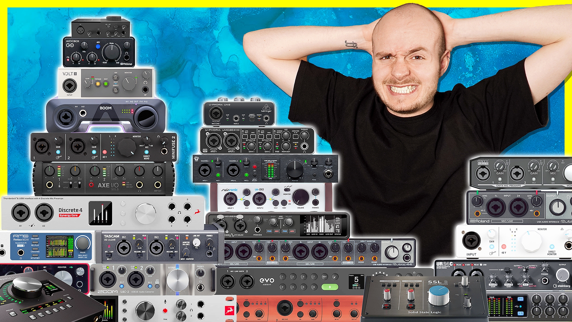 Audio Interface Ratgeber