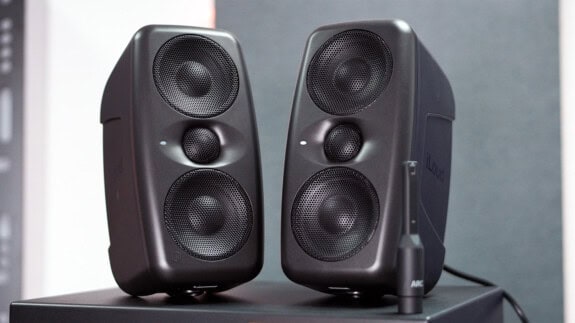 IK Multimedia MTM MKII Test