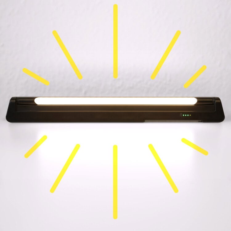 Gravity LED STICK 1 B Test: Diese Lichtleiste hat nur ein Thema ⋆ ...