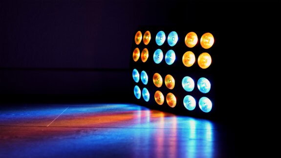 EUROLITE LED CLS-6 PIX HCL Test: Setze deine Performances ins richtige Licht