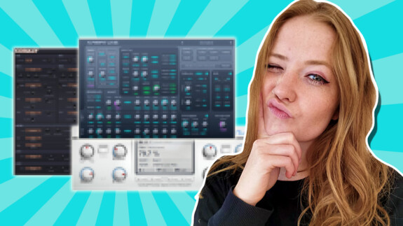 Top 7 free VST Synthesizer Plugins