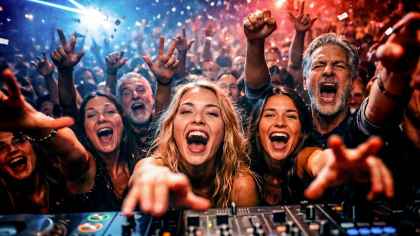 Die besten Partylieder