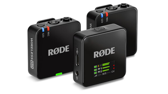 Rode Wireless GO (Gen 3): Was das neue Modell besser macht