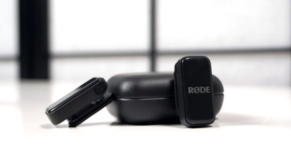 Rode Wireless Micro Test