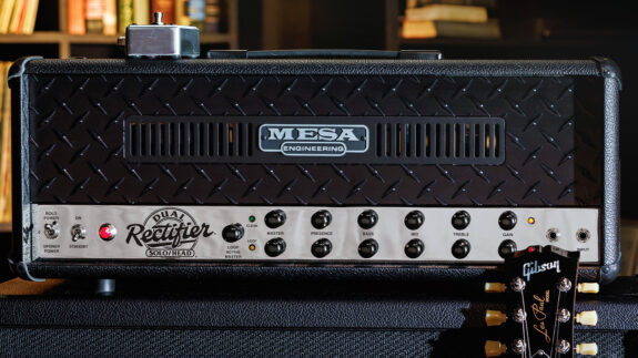 MESA 90s Dual Rectifier: Röhrenverstärker-Klassiker kehrt zurück