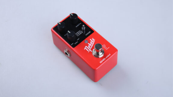 Nobels CHO-mini: Warum dieses Pedal auf jedes Pedalboard gehört