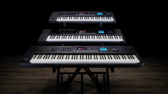 Roland Juno-D: Neue Synthesizer-Serie mit spannenden Features