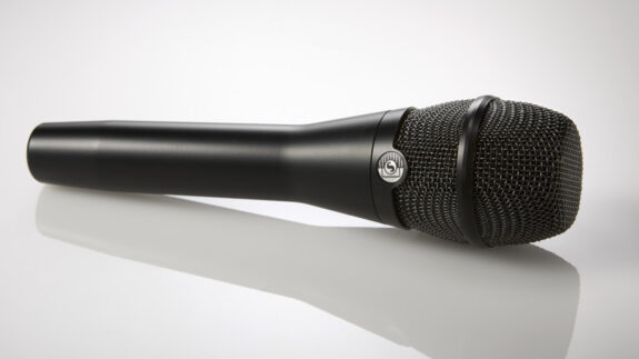 Shure KSM11: Vielseitiges Mikrofon für die Bühne