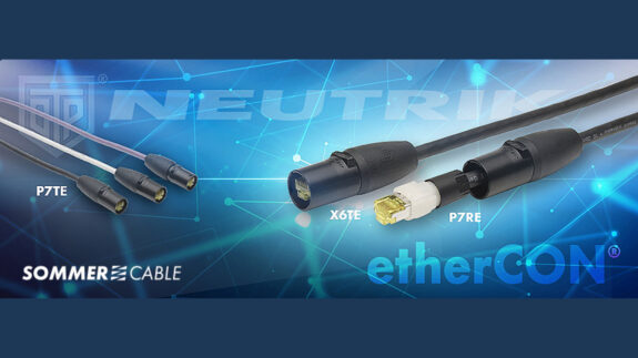 SOMMER cable Ethernet-Kabel: Robuste Verbindungslösungen für anspruchsvolle Umgebungen