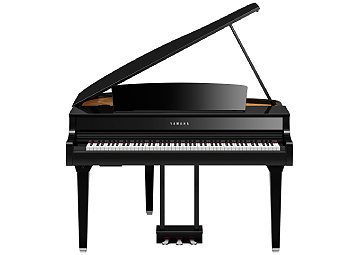 Yamaha CLP-895GP klein