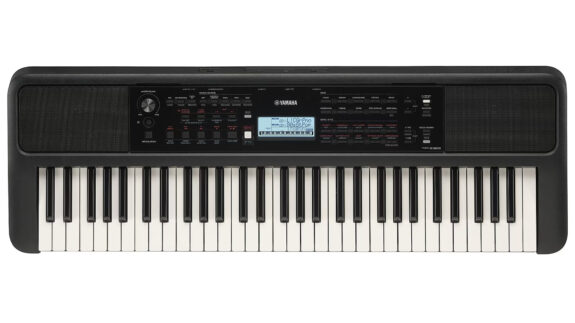 Yamaha PSR-E383 Test