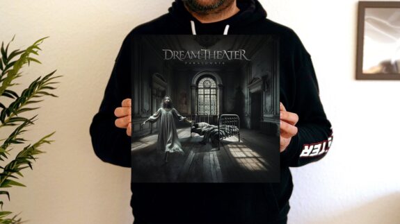 Dream Theater – Parasomnia