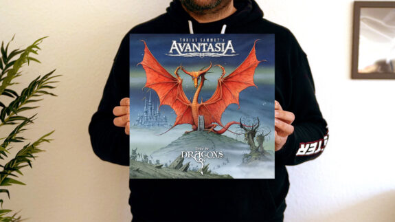 Avantasia - Here Be Dragons