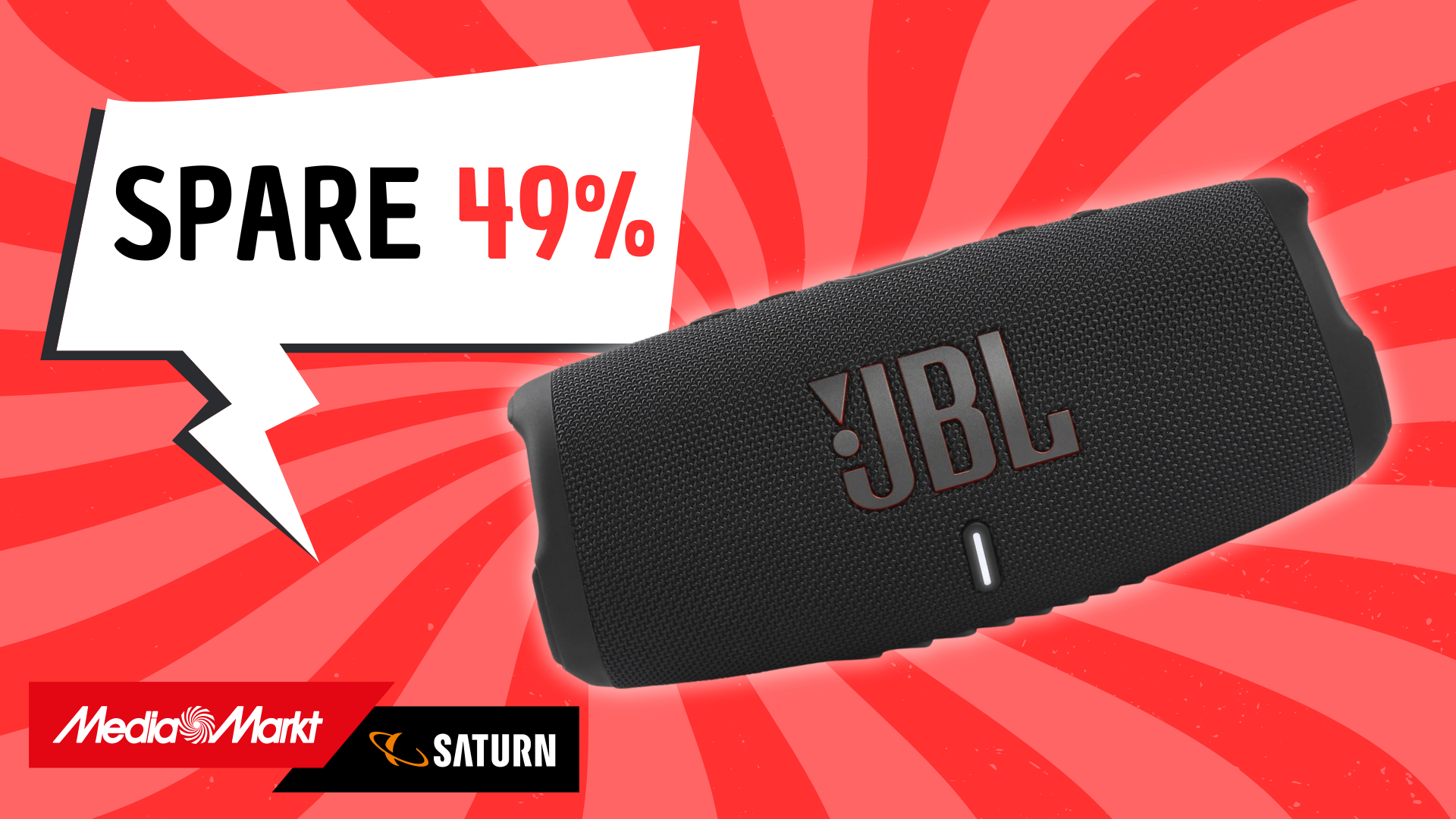 MediaMarkt Angebot JBL Charge 5