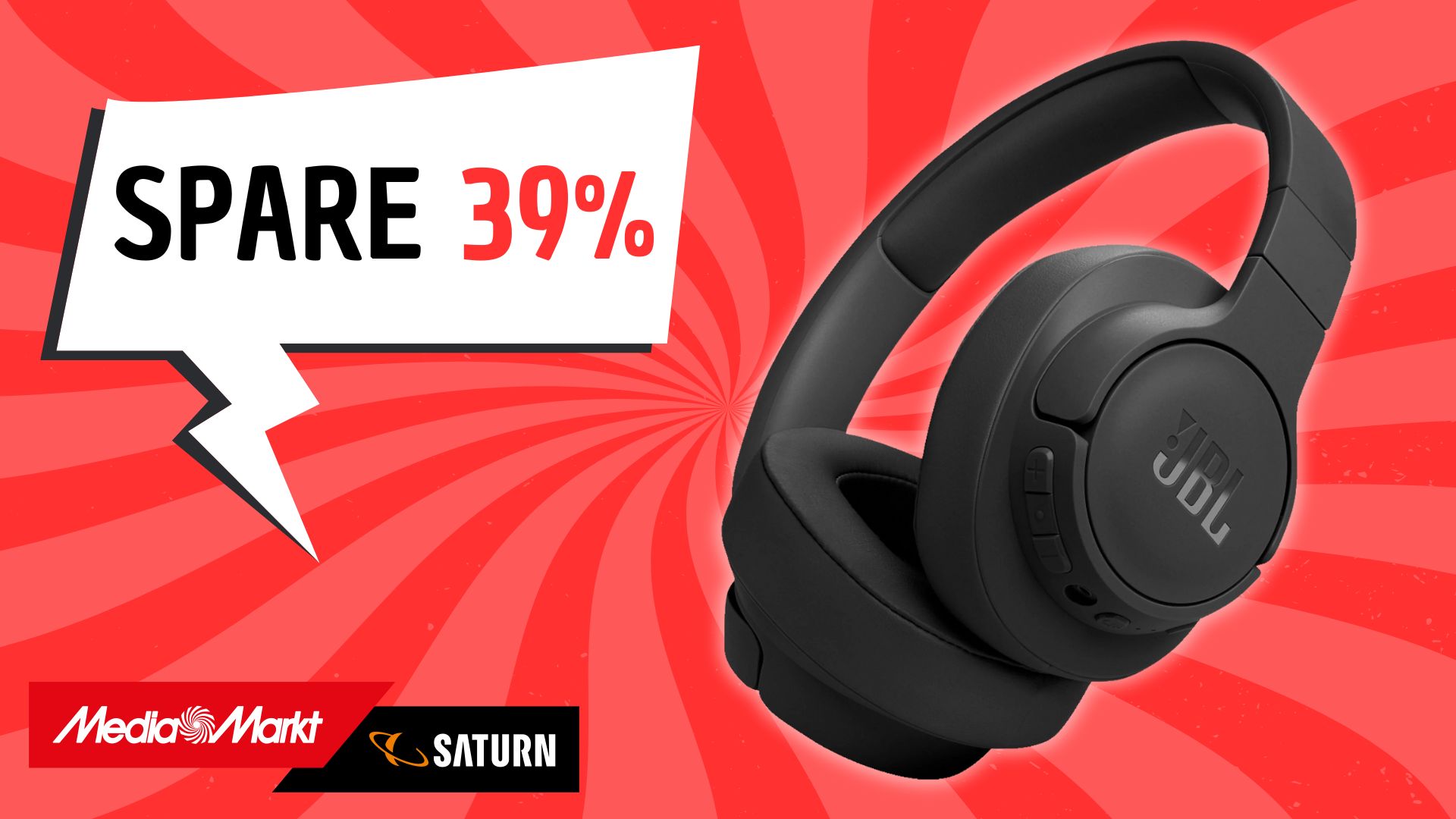 MediaMarkt Angebot JBL Tune 770NC