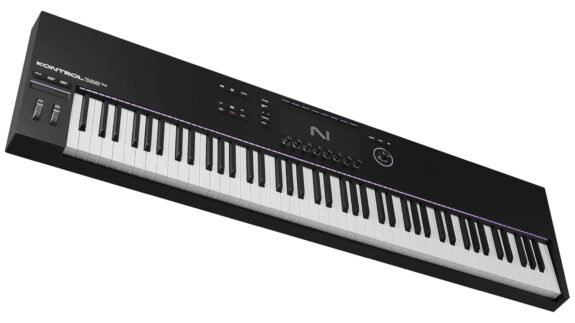 NI Kontrol S88 MK3 Test