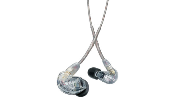 Shure SE215 Test