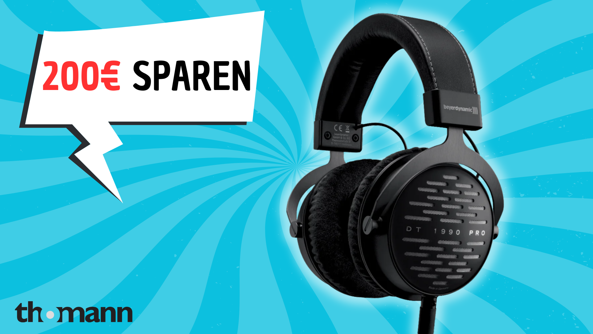 Thomann Angebot beyerdynamic DT-1990 Pro