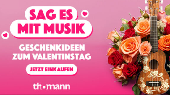 Thomann Valentinstag