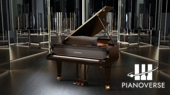 IK Multimedia Grand Piano Y7: Nachbildung eines Klassikers