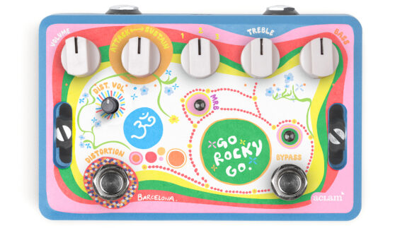 Aclam Guitars Go Rocky Go: Meistere den legendären Beatles-Sound