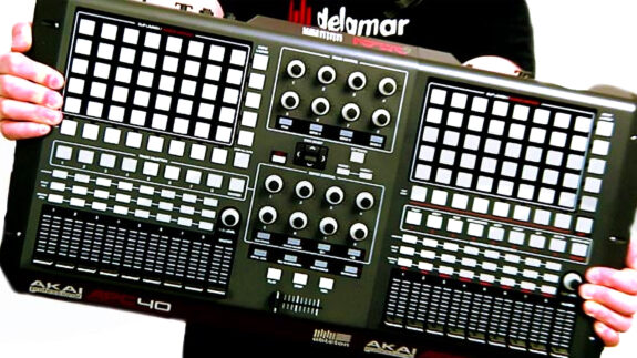 Akai APC 80 Do-It-Yourself