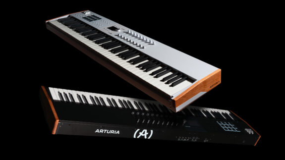Arturia KeyLab mk3 88: Das beste MIDI-Keyboard seiner Klasse?