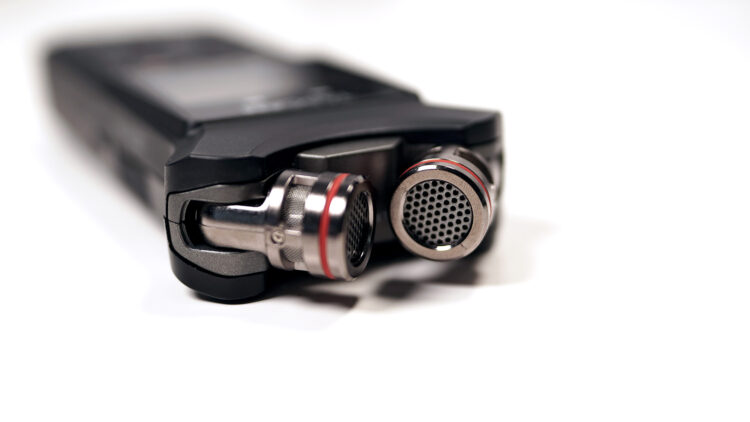 Tascam DR-07XP Test